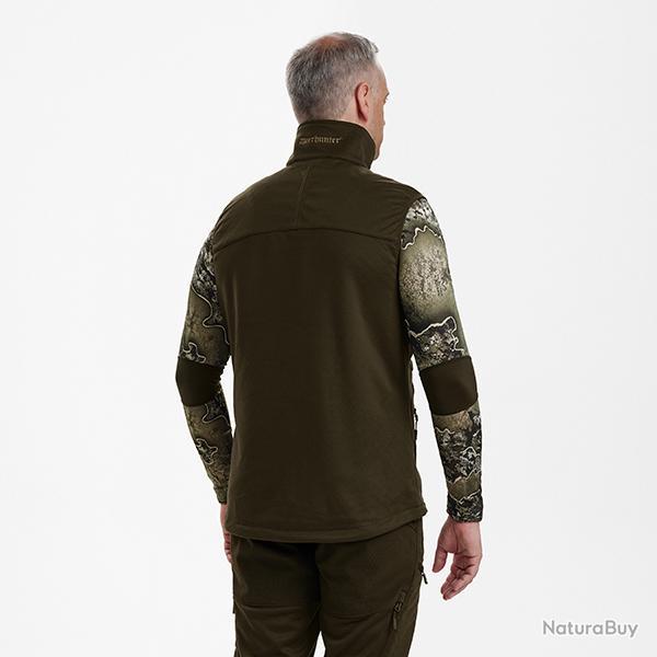 Deerhunter Excape Softshell Waistcoat REALTREE EXCAPE� Art vert, S