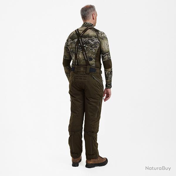 Deerhunter Excape Winter Pantalon REALTREE EXCAPE� Art vert, XL