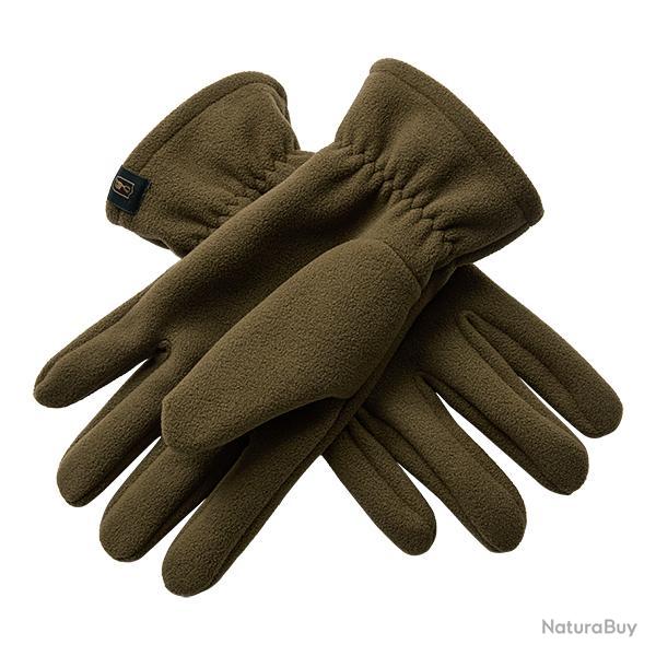 Deerhunter Fleece Gants Tarmac vert Tarmac vert, L/XL