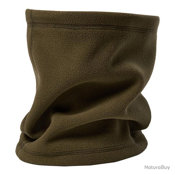 Deerhunter Fleece Neck Tube Tarmac vert ONE SIZE