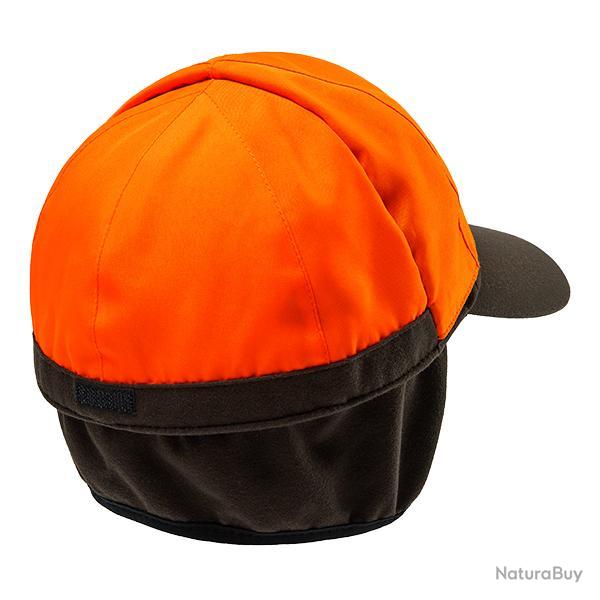 Deerhunter Game Casquette with safety Wood Wood, 62/63