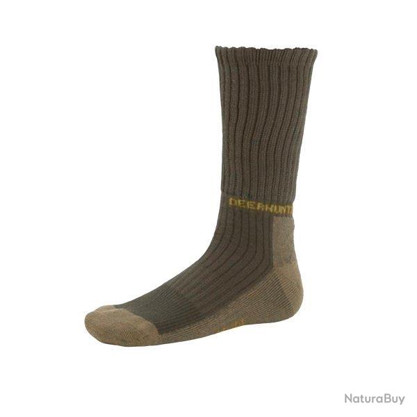 Deerhunter Game Chaussettes Dark Elm Dark Elm, 36/39