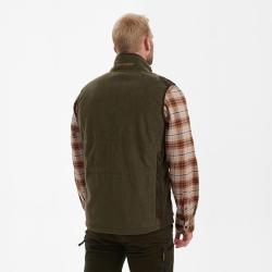 Deerhunter Gamekeeper Shooting Waistcoat Graphite vert Graphite vert, L