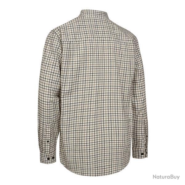 Deerhunter Gavin Chemise Beige Check Beige Check, 41/42