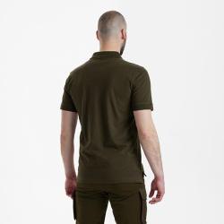Deerhunter Harris Polo Chemise Deep vert Deep vert, 3XL
