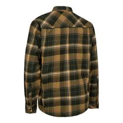 Deerhunter Hayden Chemise vert Check vert Check, 41/42