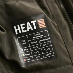 Deerhunter Heat Game Veste Wood Wood, 48
