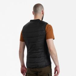 Deerhunter Heat Inner Waistcoat Deep vert Black, M