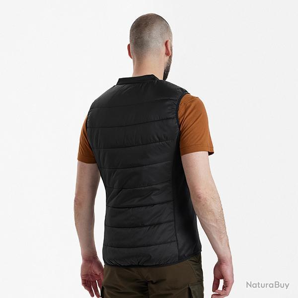 Deerhunter Heat Inner Waistcoat Deep vert Black, M