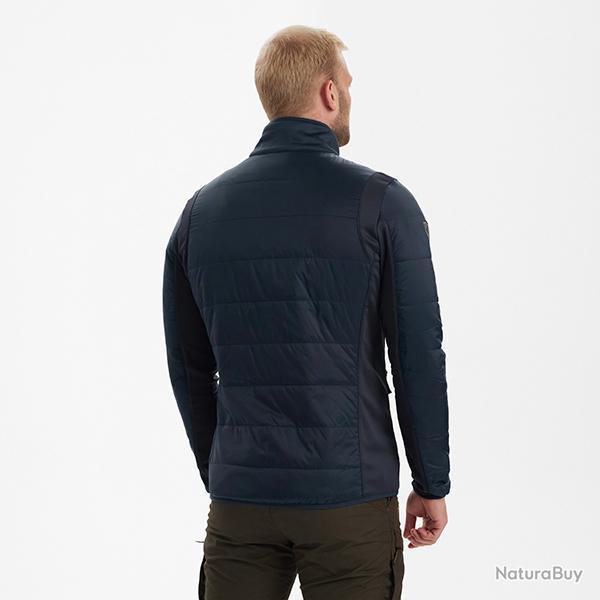 Deerhunter Heat Padded Veste Wood Dark Blue, 2XL