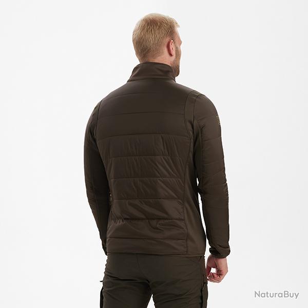 Deerhunter Heat Padded Veste Wood Wood, 4XL