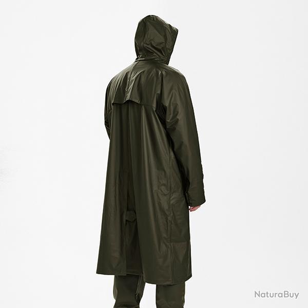 Deerhunter Hurricane Rain Coat Art vert Art vert, M