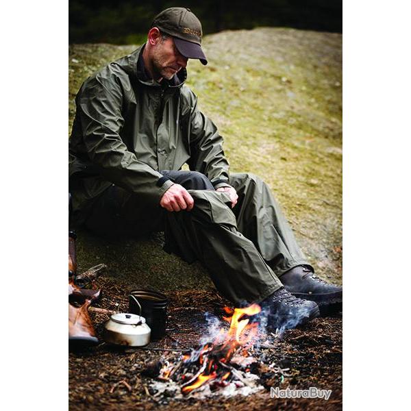 Deerhunter Hurricane Rain Pantalon Art vert Art vert, 3XL