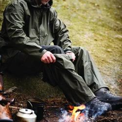 Deerhunter Hurricane Rain Pantalon Art vert Art vert, M