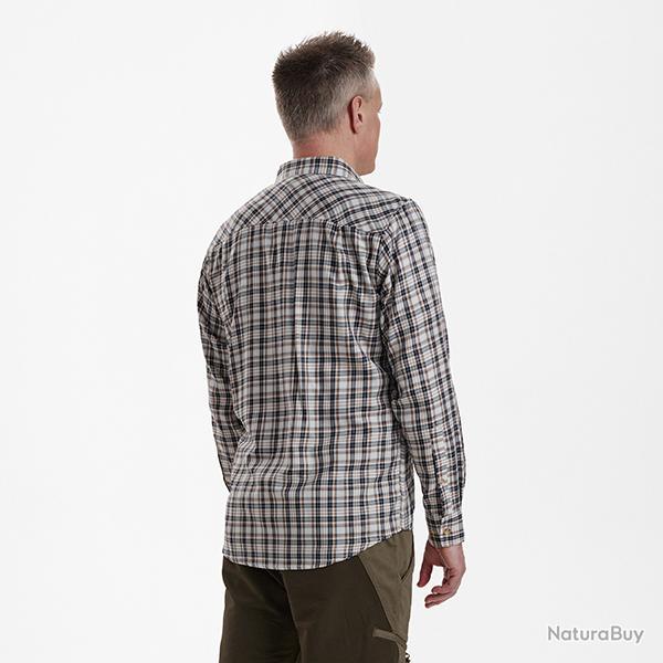 Deerhunter Jose Chemise Blue Check Blue Check, 47/48