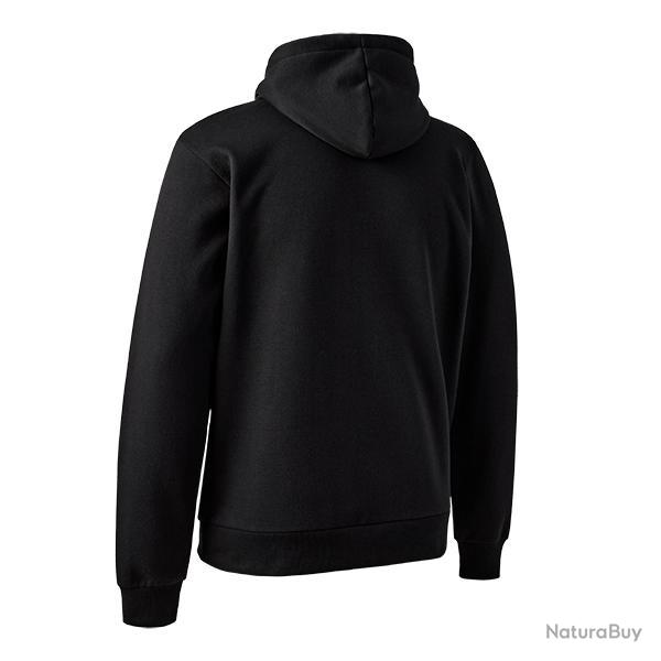 Deerhunter Jubilee Hoodie couleur bois Black, M