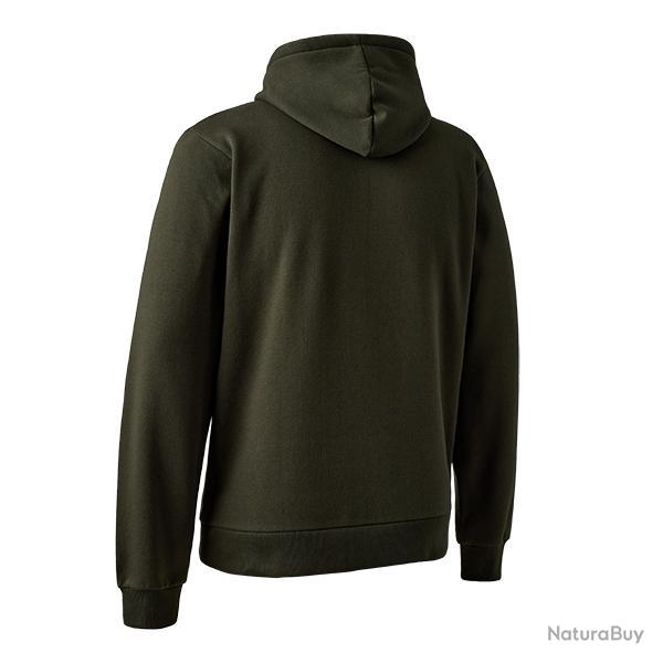 Deerhunter Jubilee Hoodie couleur bois couleur bois, 4XL