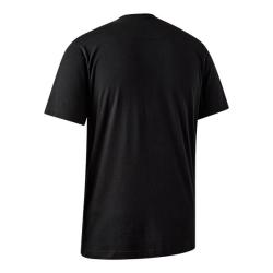 Deerhunter Jubilee T-shirt couleur bois Black, M
