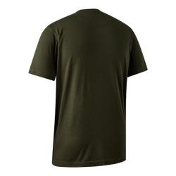 Deerhunter Jubilee T-shirt couleur bois couleur bois, 3XL