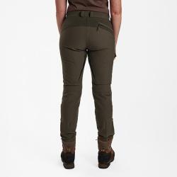 Deerhunter Lady Ann Extreme Pantalon bootcut with membrane Palm vert Palm vert, 48