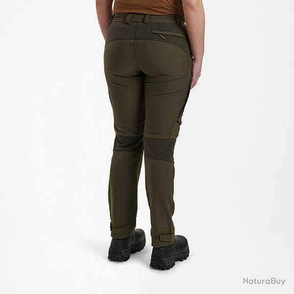 Deerhunter Lady Ann Extreme Pantalon Palm vert Palm vert, 42
