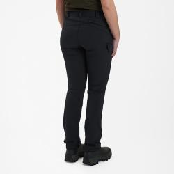 Deerhunter Lady Ann Full Stretch Pantalon Fallen Leaf Black, 46