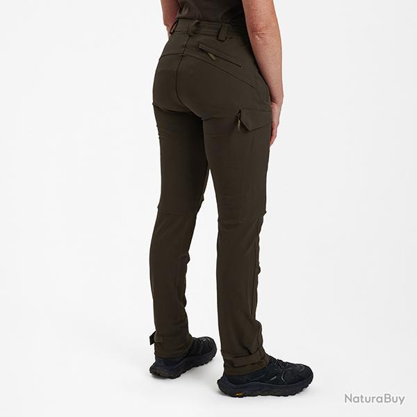 Deerhunter Lady Ann Full Stretch Pantalon Fallen Leaf Fallen Leaf, 48