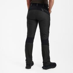 Deerhunter Lady Ann Pantalon Deep vert Black Ink, 40