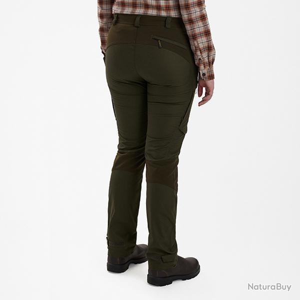 Deerhunter Lady Ann Pantalon Deep vert Deep vert, 46