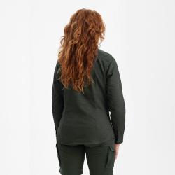 Deerhunter Lady Atlas Chemise couleur bois couleur bois, 42