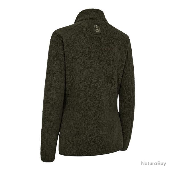 Deerhunter Lady Atlas Fleece Veste Forest vert Forest vert, 38