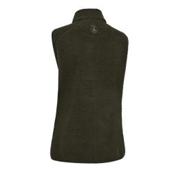 Deerhunter Lady Atlas Fleece Waistcoat Forest vert Forest vert, 38