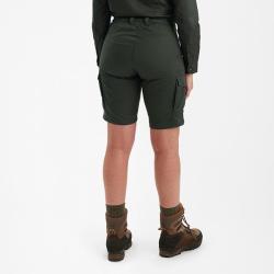 Deerhunter Lady Atlas Shorts couleur bois couleur bois, 44