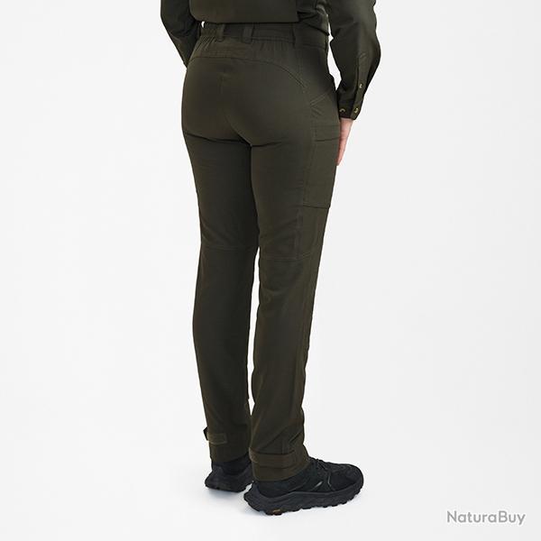 Deerhunter Lady Canopy Pantalon Forest vert Forest vert, 34