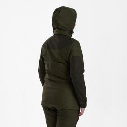 Deerhunter Lady Chasse Veste Olive Night melange Olive Night melange, 36