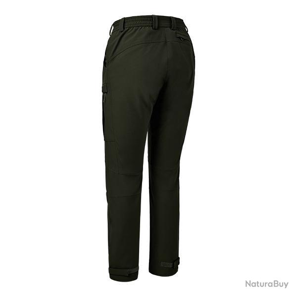 Deerhunter Lady Climate Pantalon with 37.5� Technology Forest Ember Forest Ember, 38