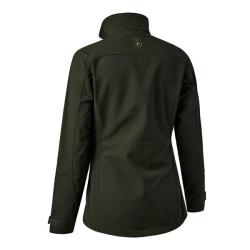 Deerhunter Lady Climate Veste with 37.5&reg; Technology Forest Ember Forest Ember, 46