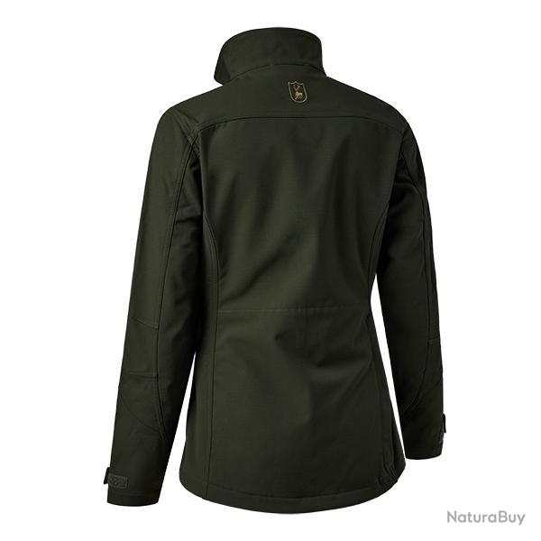 Deerhunter Lady Climate Veste with 37.5� Technology Forest Ember Forest Ember, 40