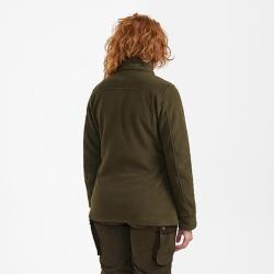 Deerhunter Lady Eagle Fleece Veste Tarmac vert Tarmac vert, 40
