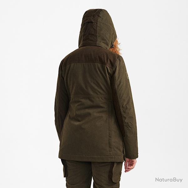 Deerhunter Lady Eagle Veste Tarmac vert Tarmac vert, 40