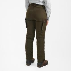 Deerhunter Lady Eagle Winter Pantalon Tarmac vert Tarmac vert, 42