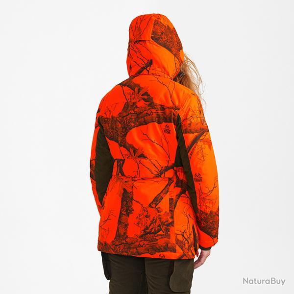 Deerhunter Lady Eagle Winter Veste REALTREE EDGE� ORANGE REALTREE EDGE� ORANGE, 42