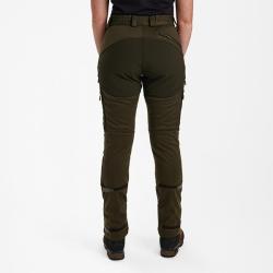 Deerhunter Lady Excape Softshell Pantalon REALTREE EXCAPE� Art vert, 48