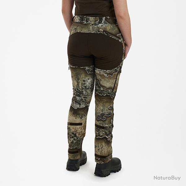 Deerhunter Lady Excape Softshell Pantalon REALTREE EXCAPE� REALTREE EXCAPE�, 46