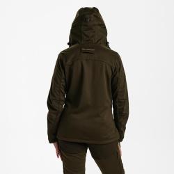 Deerhunter Lady Excape Softshell Veste REALTREE EXCAPE� Art vert, 42