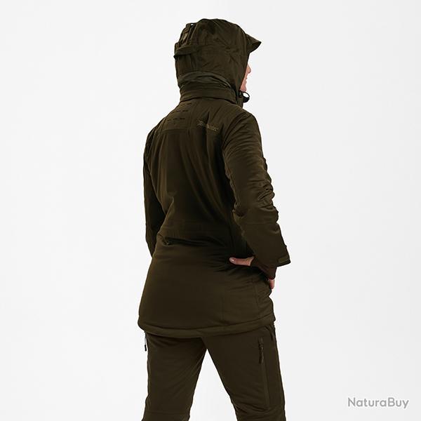 Deerhunter Lady Excape Winter Veste REALTREE EXCAPE� Art vert, 40