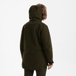 Deerhunter Lady Gabby Smock couleur tourbe couleur tourbe, 36