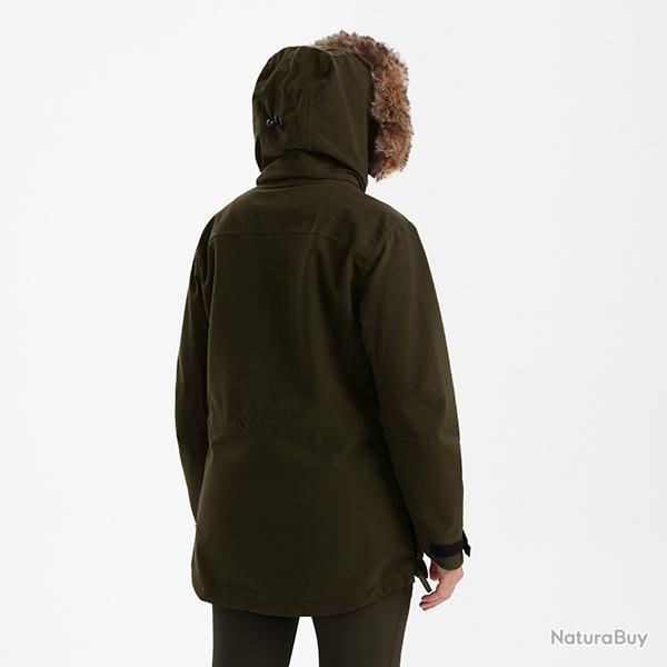 Deerhunter Lady Gabby Smock couleur tourbe couleur tourbe, 36