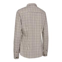 Deerhunter Lady Grace Chemise Beige Check Beige Check, 42