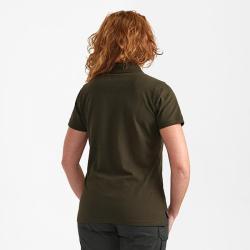 Deerhunter Lady Harriet Polo Chemise Deep vert Deep vert, 46